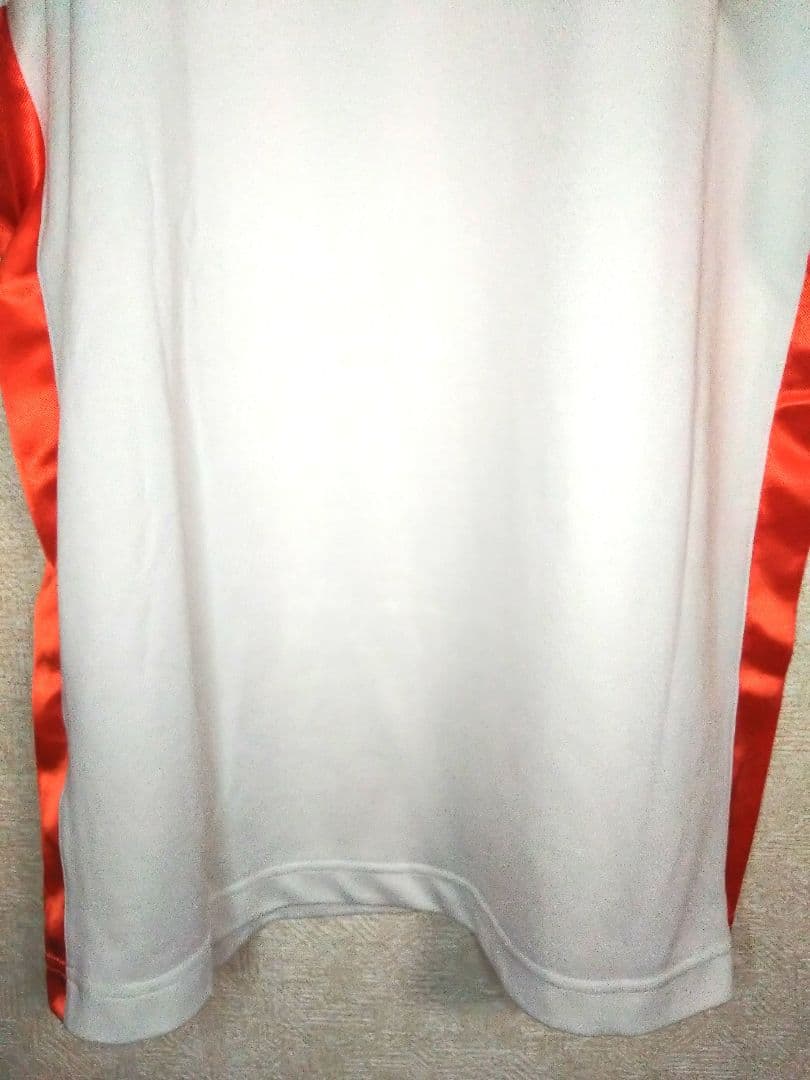 YONEXヨネックス　希少ホワイト日本代表モデルゲームウェア