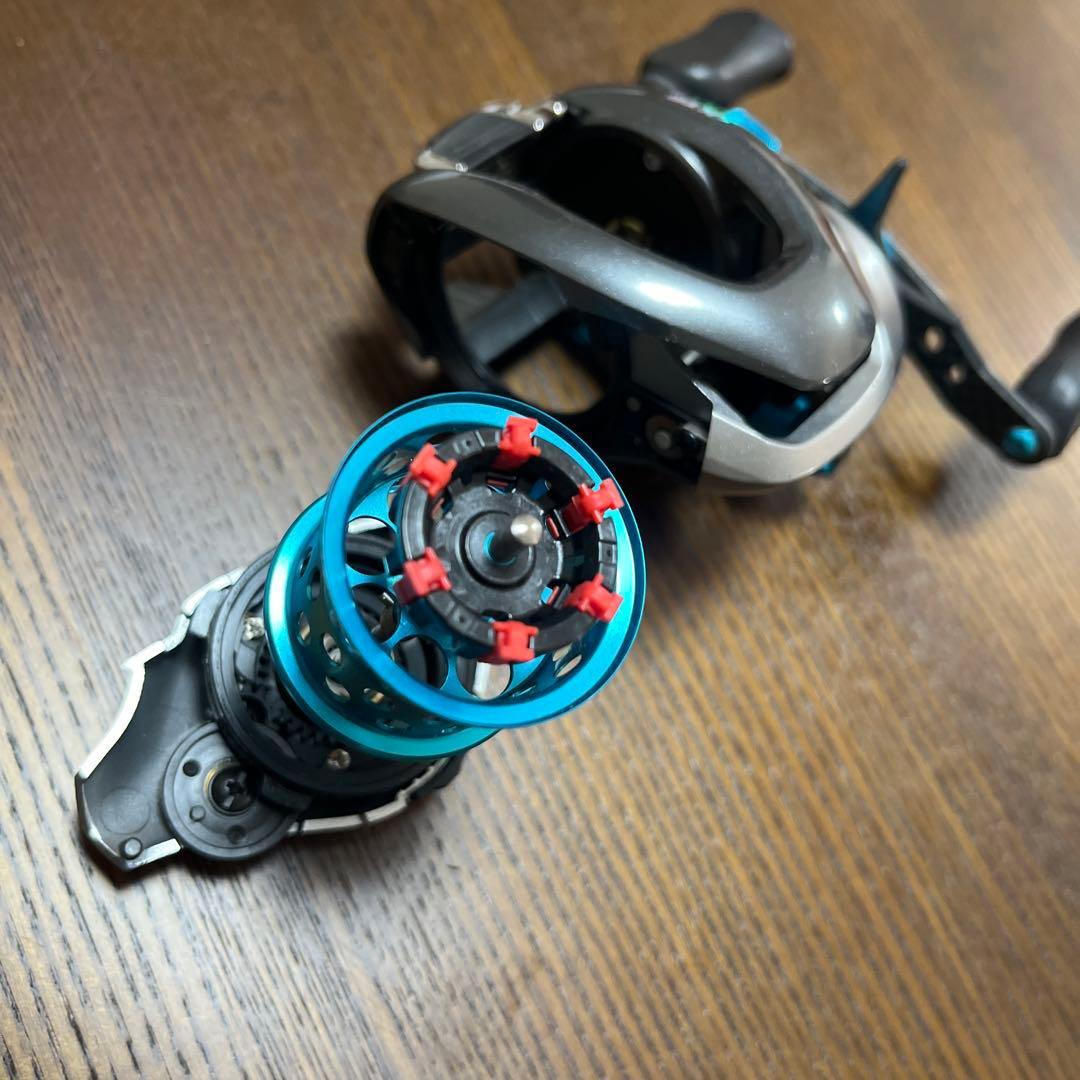 メタニウムXG　KTF シャロースプール