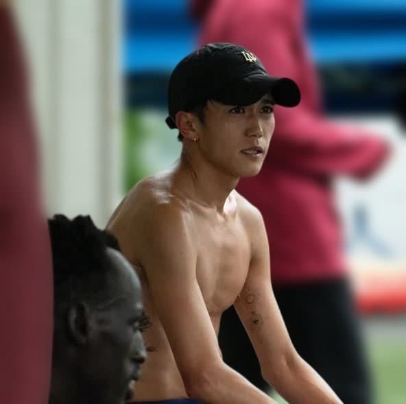 【LI-NING】ランニングキャップ