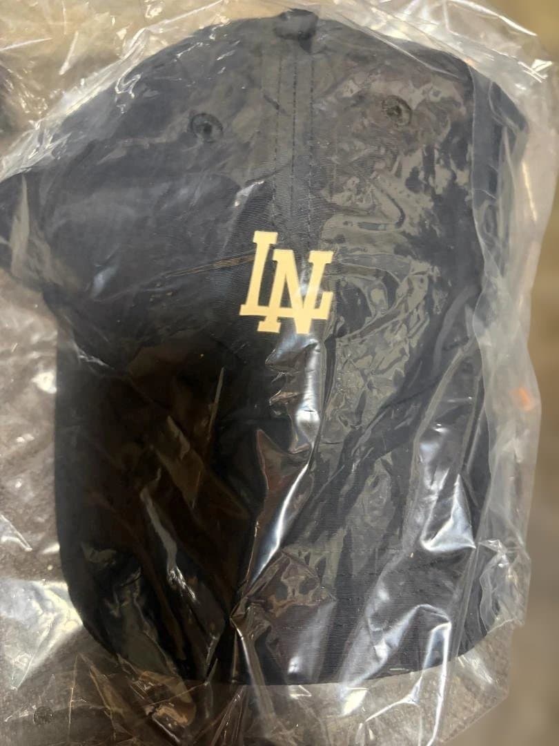 【LI-NING】ランニングキャップ