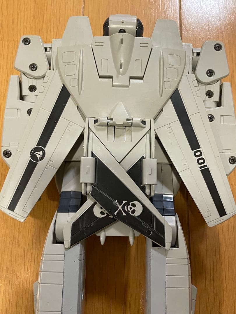 日*1様 当時物　超時空要塞マクロス　VF-1S バトロイドバルキリー　タカトク