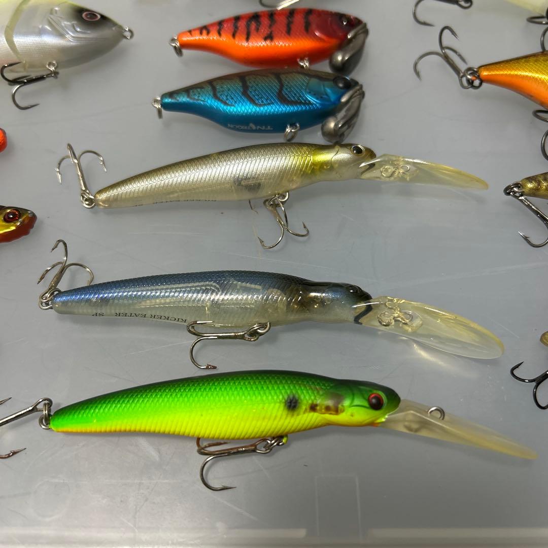 TN80、TN70トリゴン　他