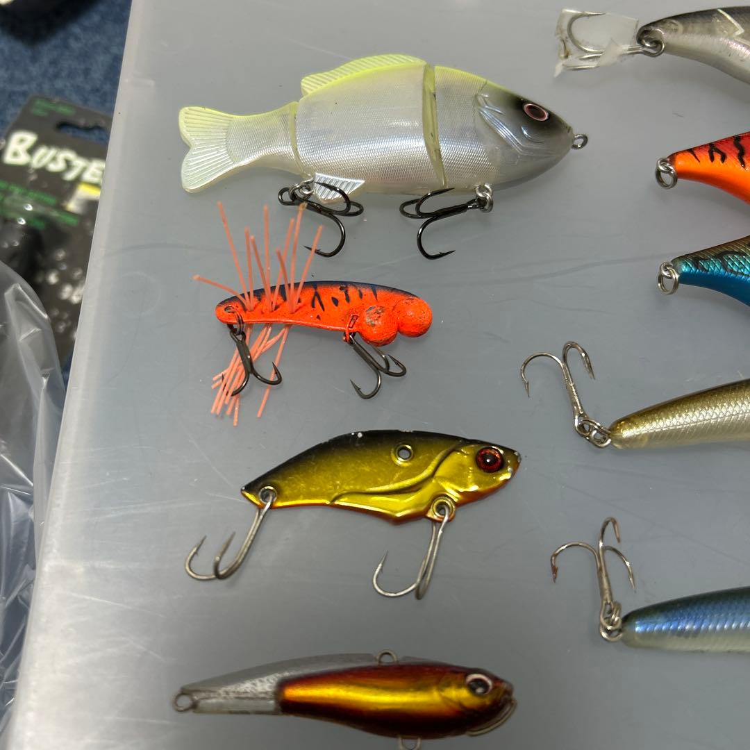 TN80、TN70トリゴン　他