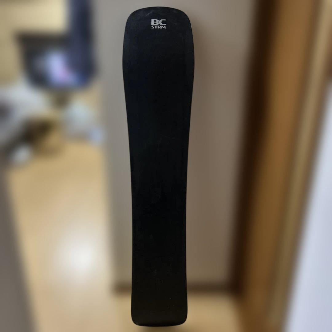 スノーボード BC STREAM DR 157cm