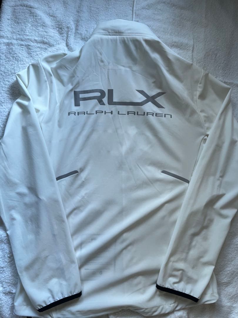 RLX GOLF Ralph Lauren パフォーマンスフーデッドジャケット