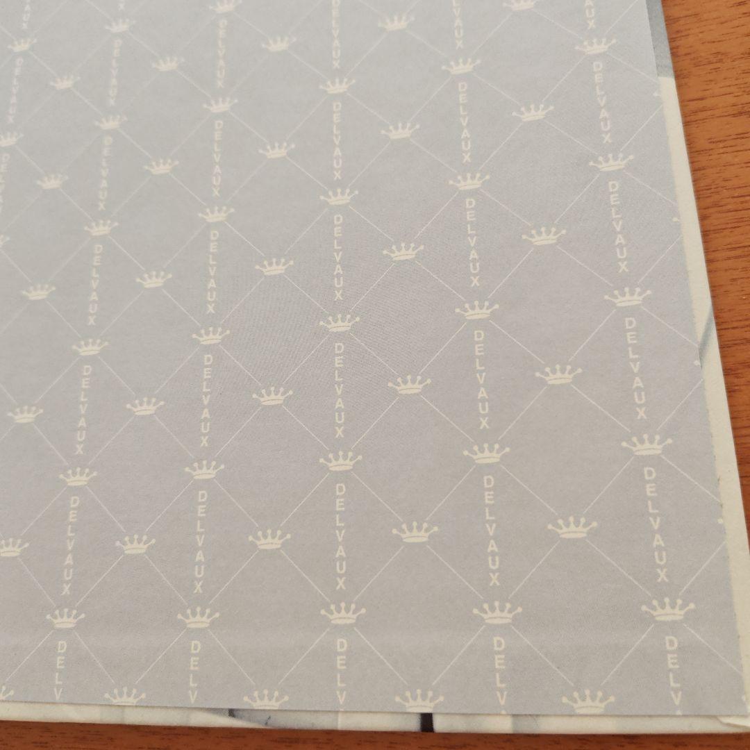 DELVAUXデルヴォー ブランドブック2009年　 超希少