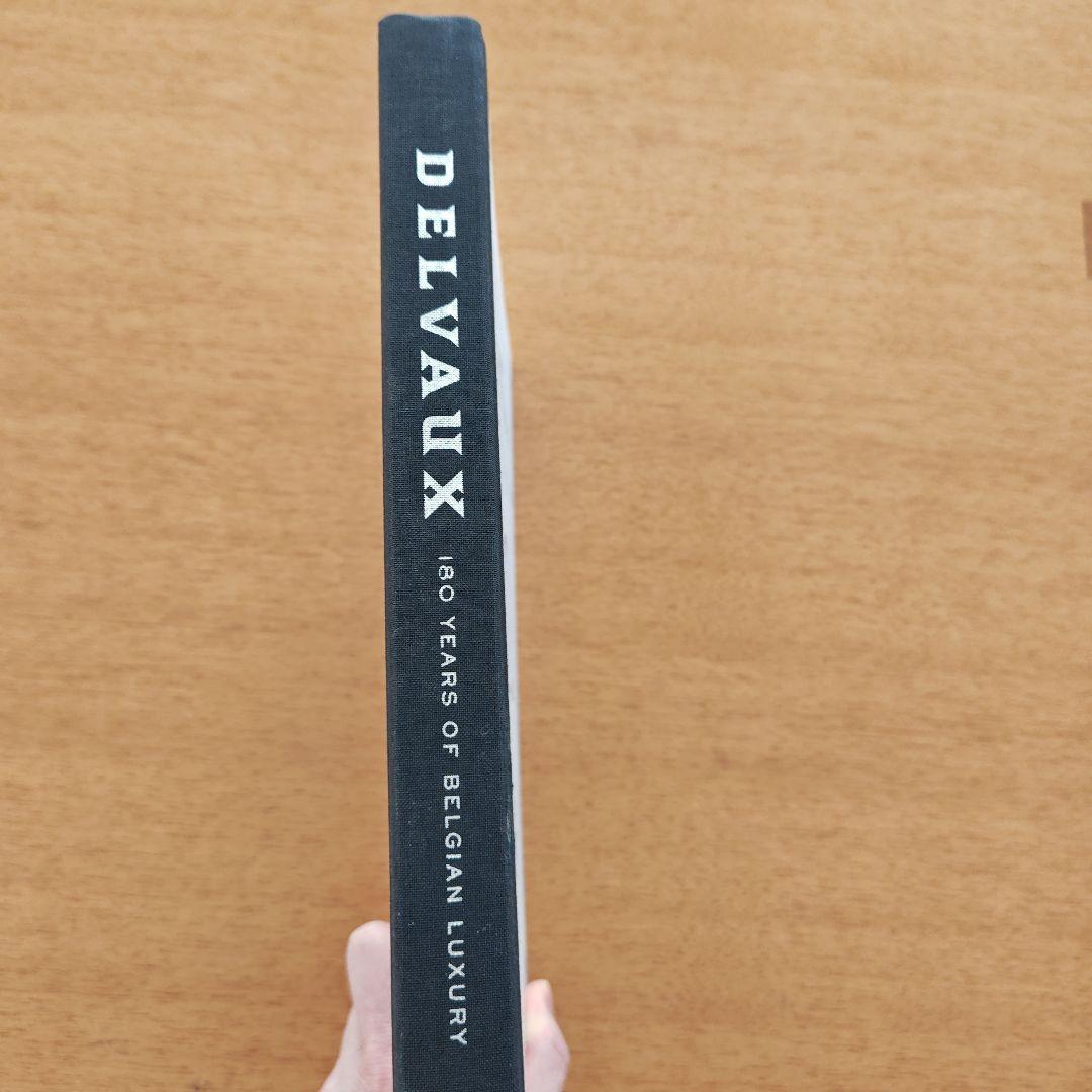 DELVAUXデルヴォー ブランドブック2009年　 超希少