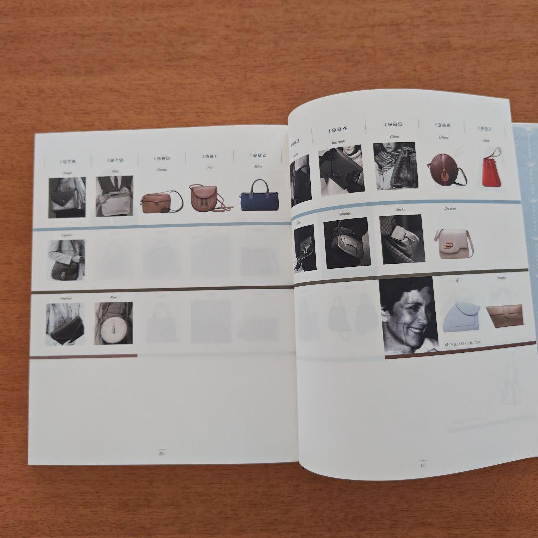 DELVAUXデルヴォー ブランドブック2009年　 超希少