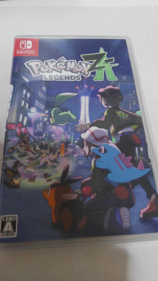 じょうポケモンレジェンズ＋ポケカ みんなでぼうけん