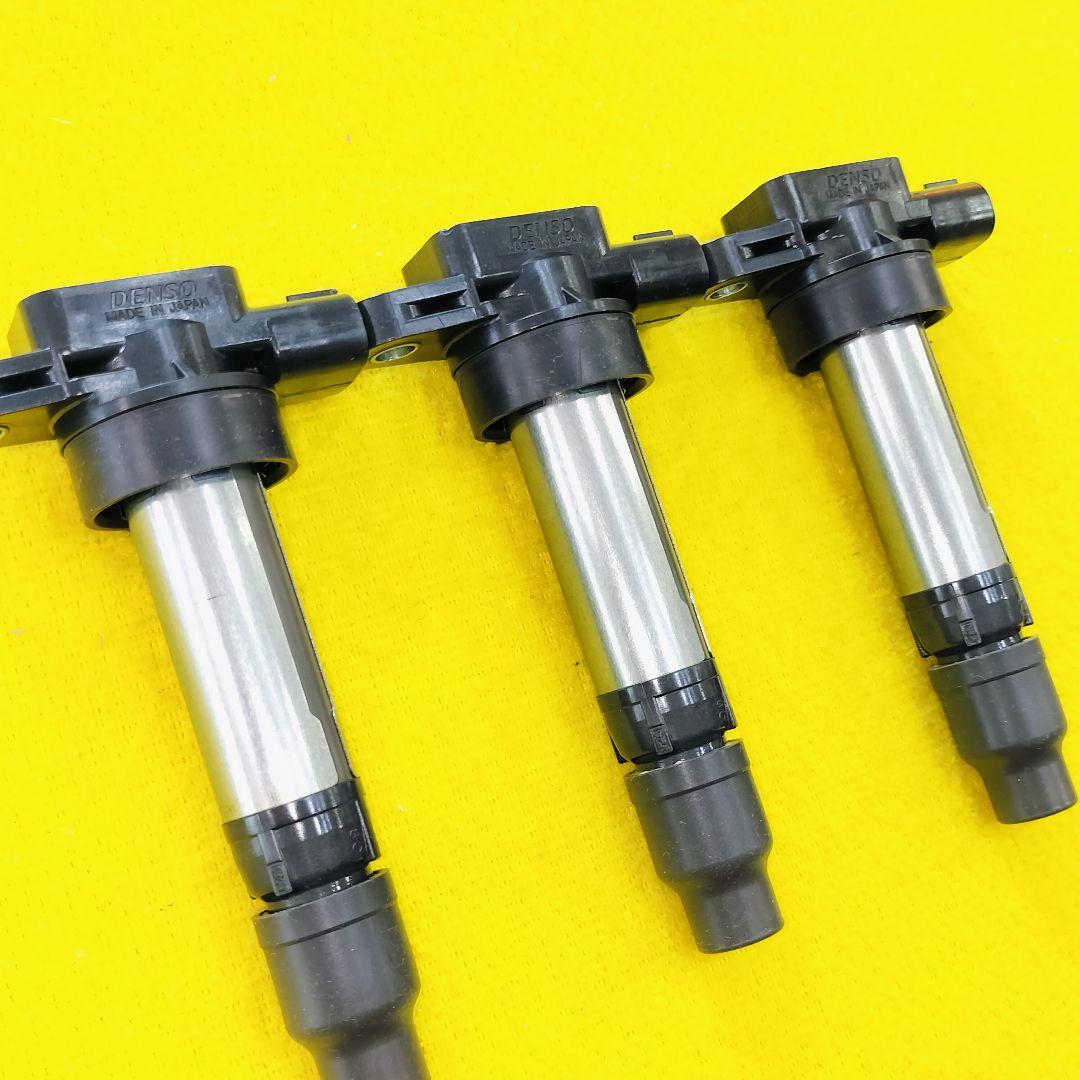 【燃費向上‼️】ワゴンR ジムニー エブリイなどに／イグニッションコイルNL3⑨