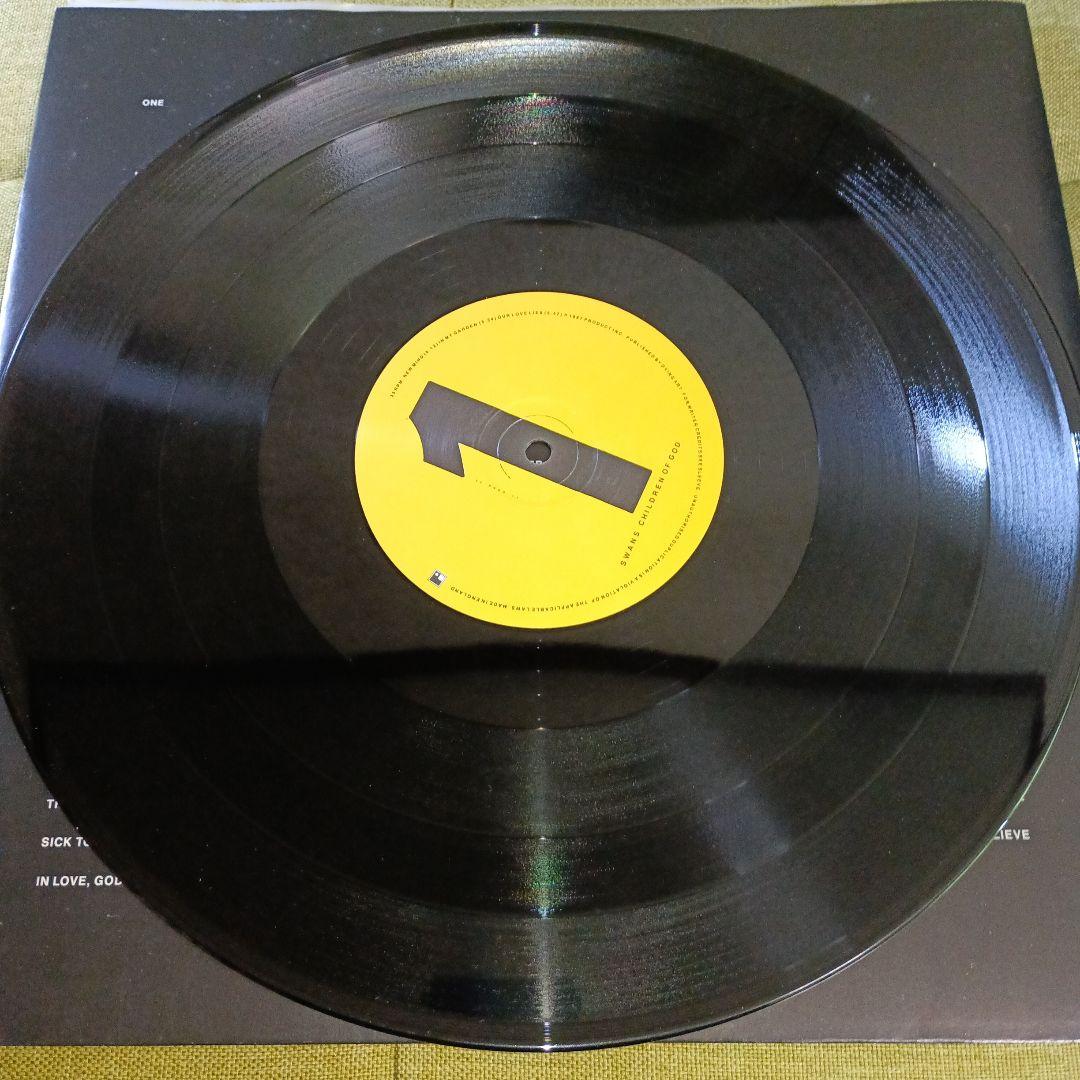 LP「SWANS / Children Of God」