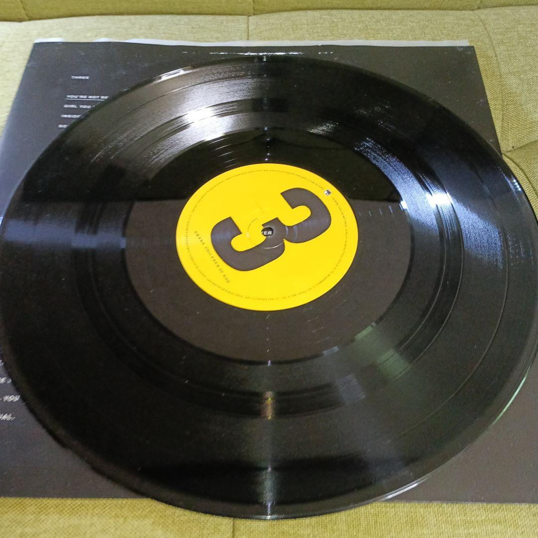 LP「SWANS / Children Of God」