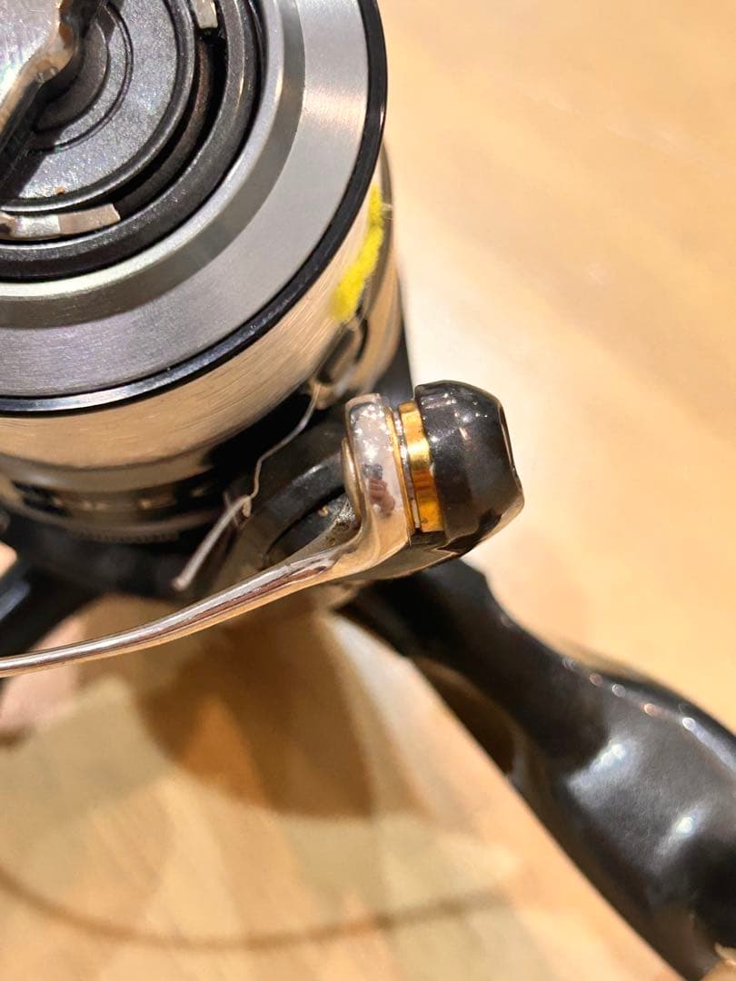 エクスセンス CI4+ 4000XGS シマノ　リール　SHIMANO