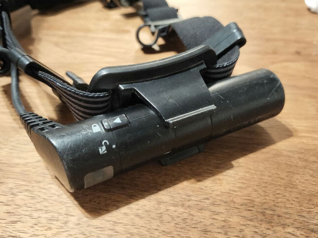 LEDLENSER H8R SE ヘッドランプ