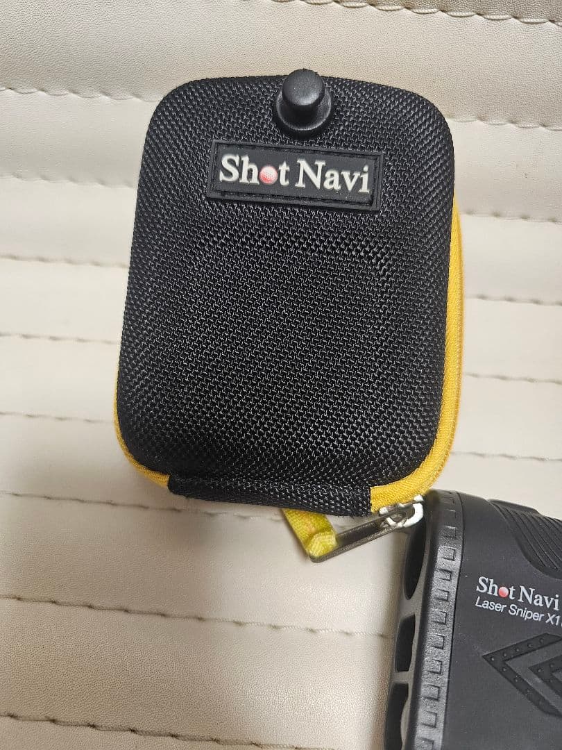 Shot Navi Laser Sniper X1 Fit 中古