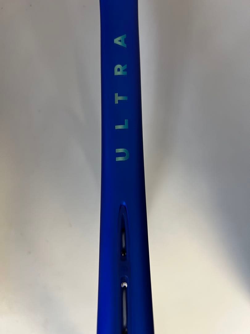 Wilson ultra V5 100L テニスラケット 280g グリップ2