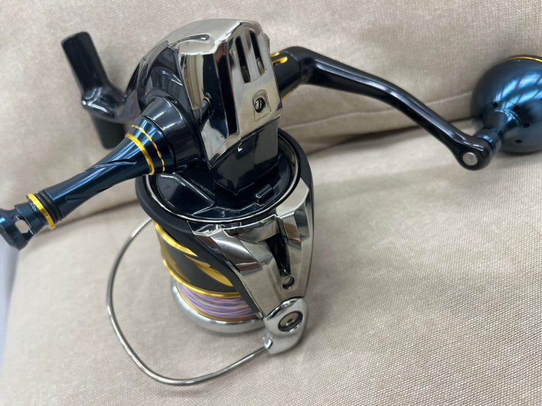 リール SHIMANO STELLA SW14000XG