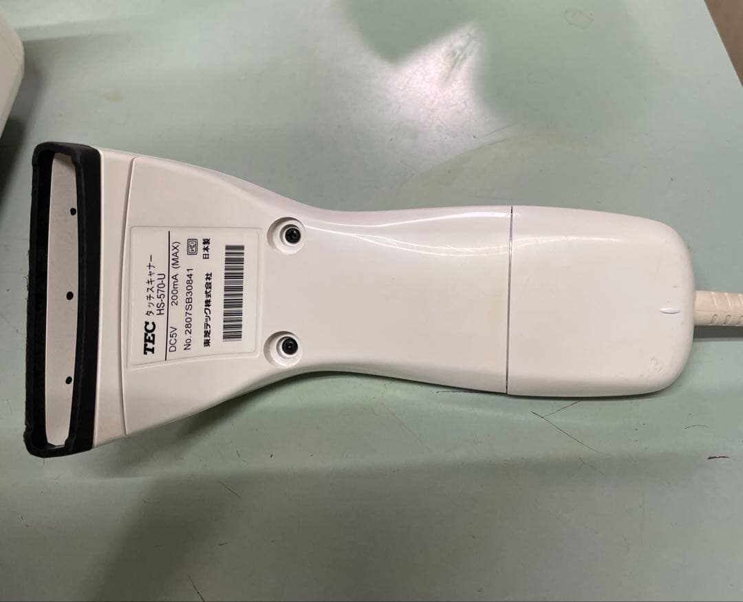 東芝テック/TEC　ShopWorks7G POS QT-200