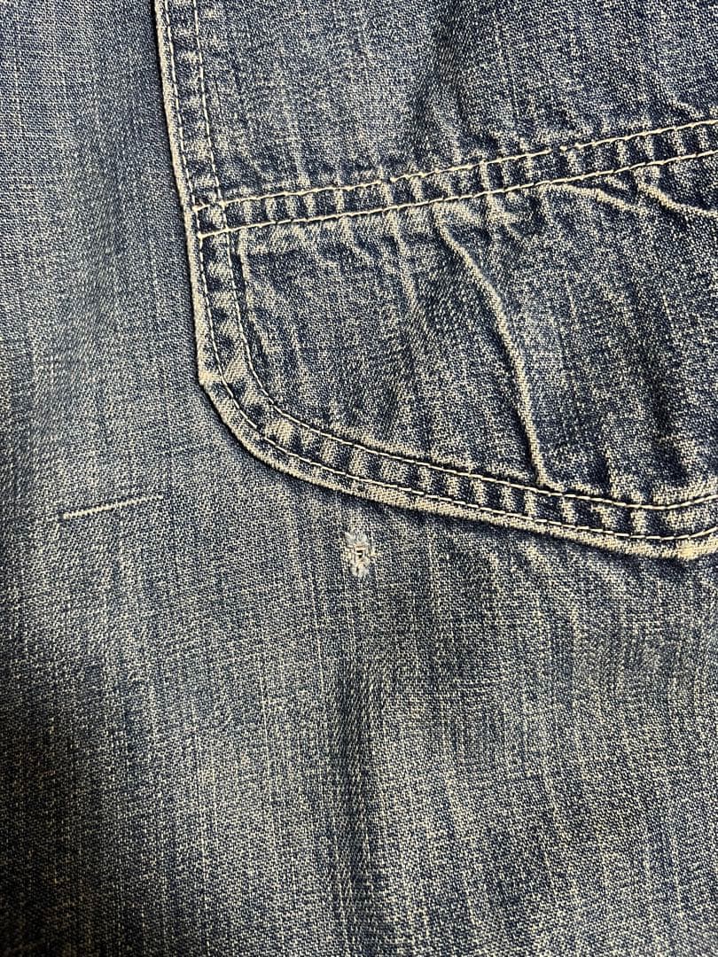 50s 60s Burlington ペインターパンツ