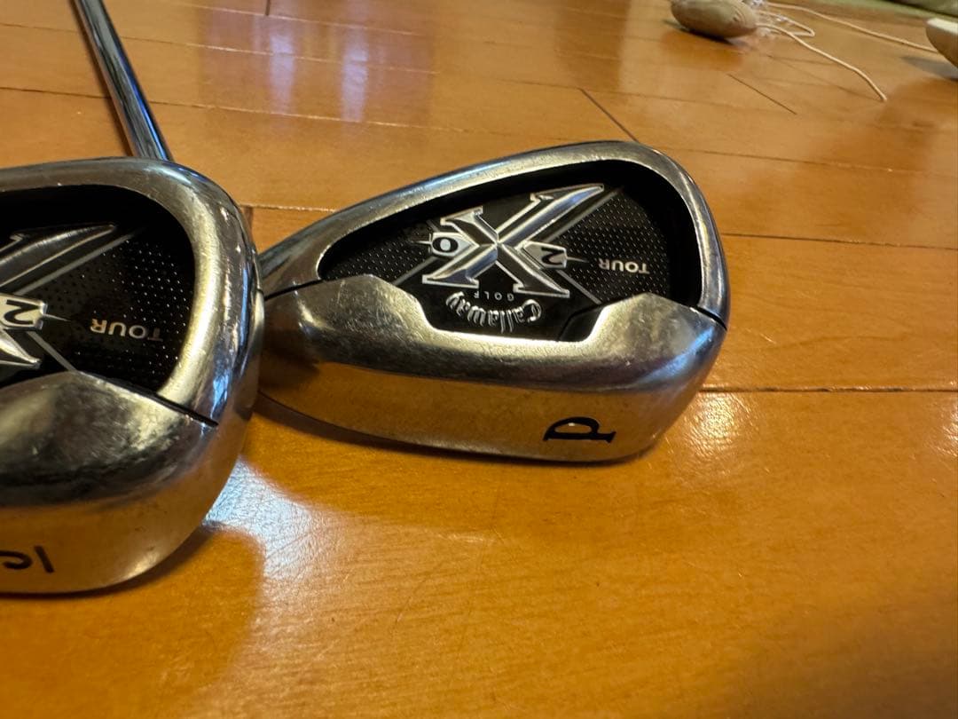 Callaway X Forged アイアンセット 9本セット