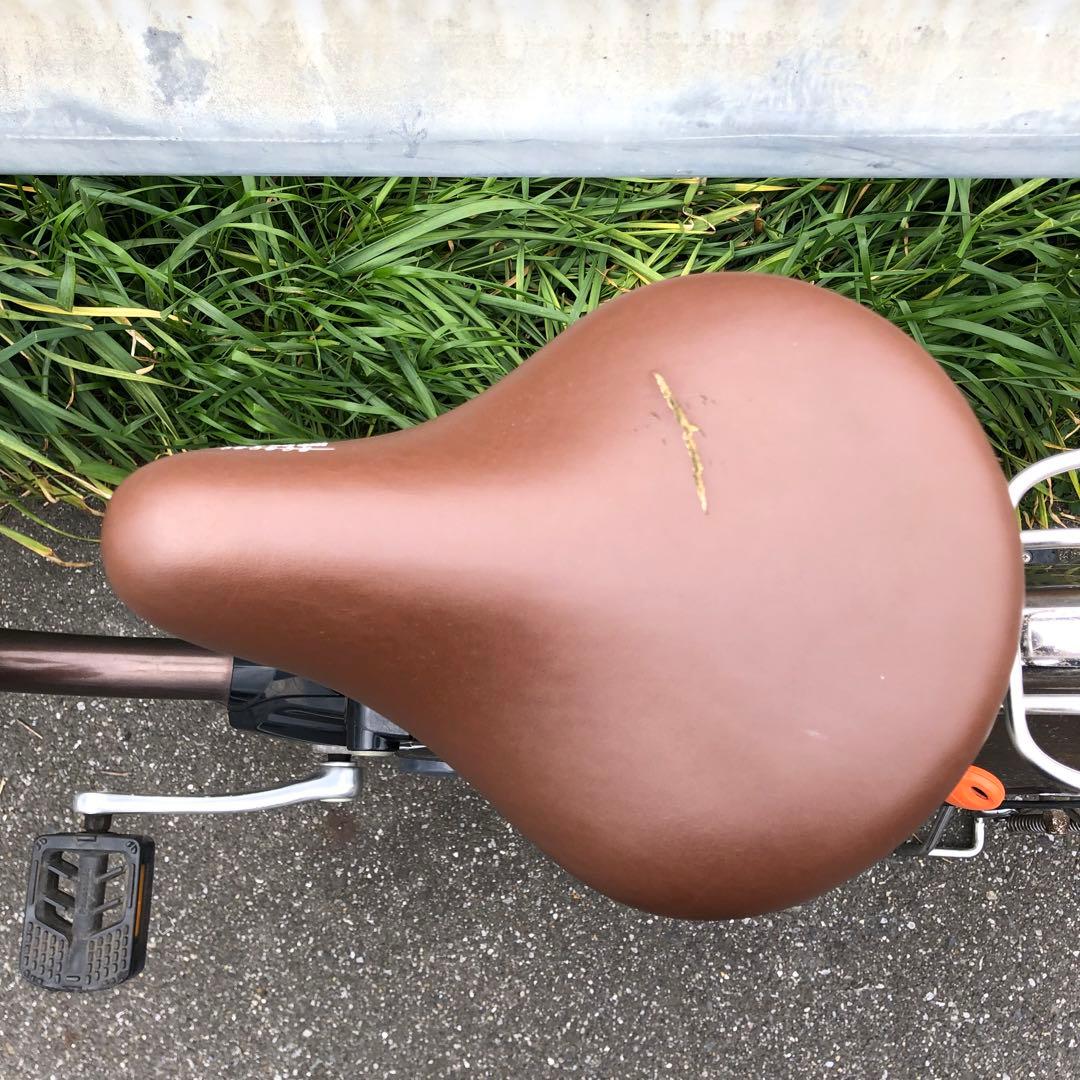 [508]送料無料 パナソニック電動自転車 VIVI DX ビビDX