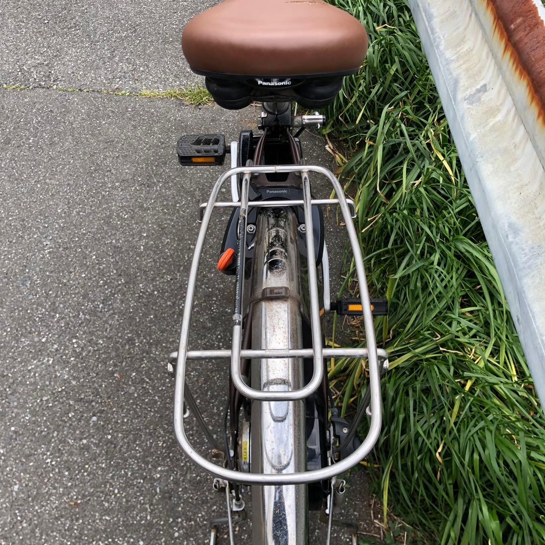 [508]送料無料 パナソニック電動自転車 VIVI DX ビビDX