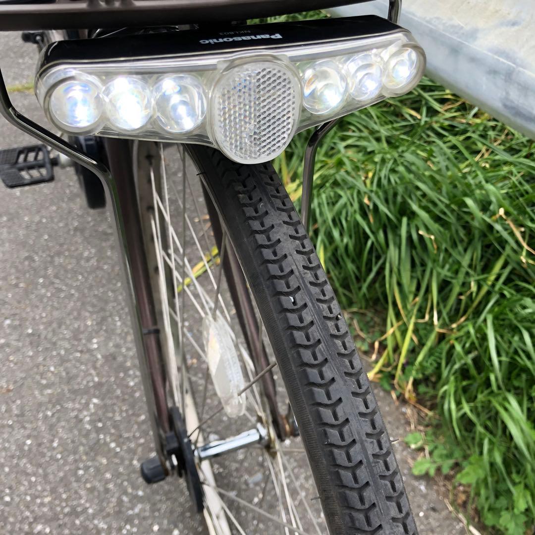 [508]送料無料 パナソニック電動自転車 VIVI DX ビビDX