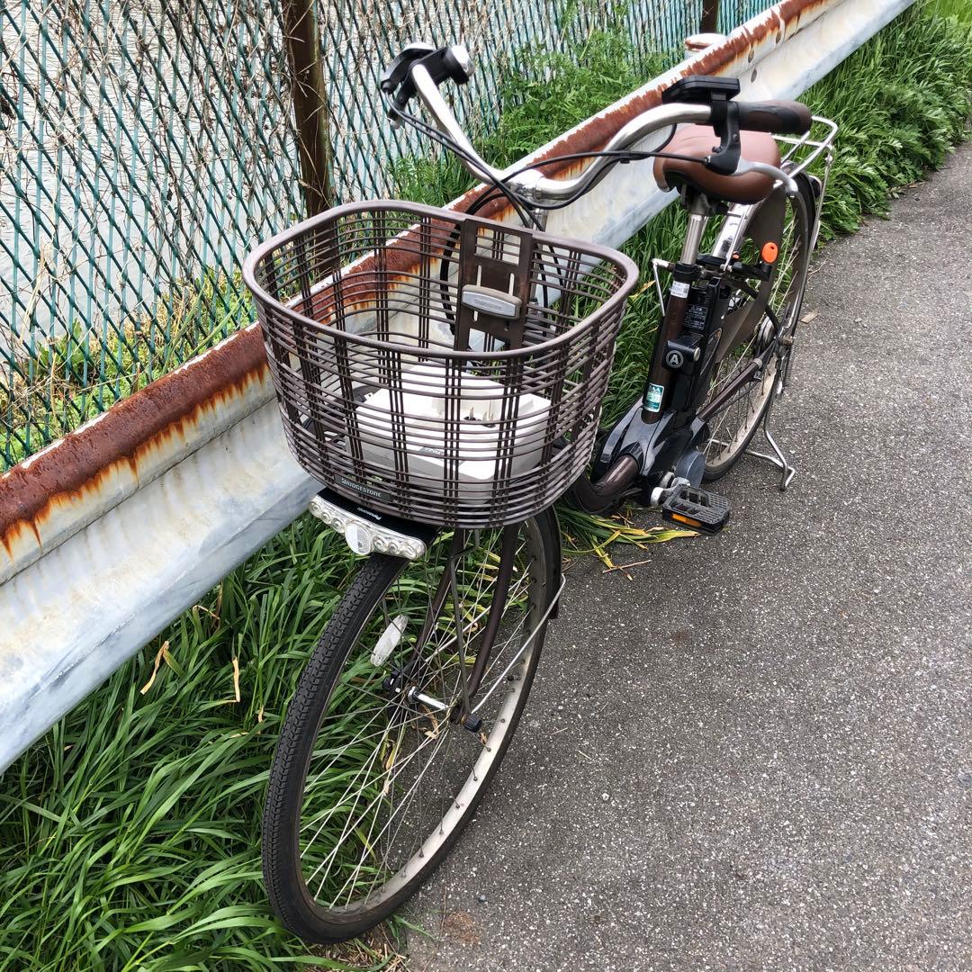 [508]送料無料 パナソニック電動自転車 VIVI DX ビビDX