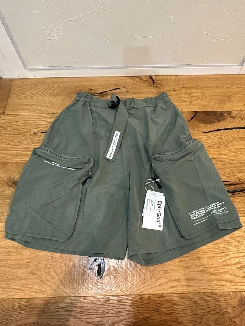 特別な時間Captains Helm Golf #BRETHABLEセット