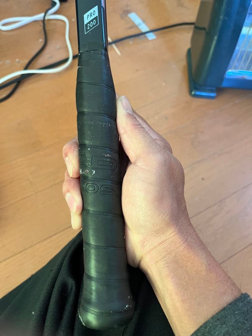 ヘッド グラビティ プロ 2023 G2 GRAVITY PRO ゆーり