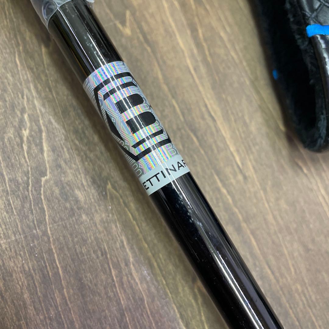 ベティナルディ BB28SB センターシャフト パター 34インチ