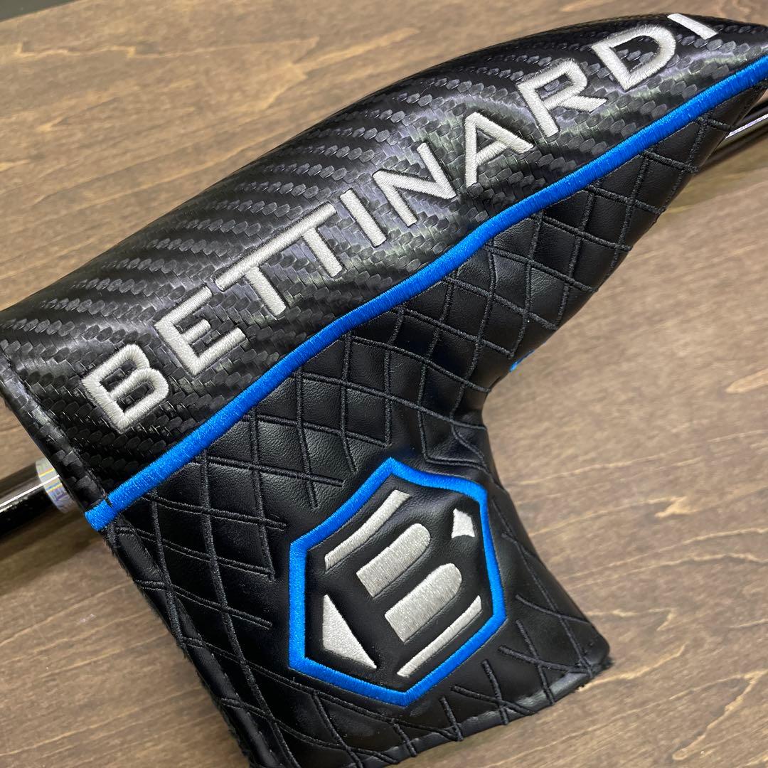 ベティナルディ BB28SB センターシャフト パター 34インチ