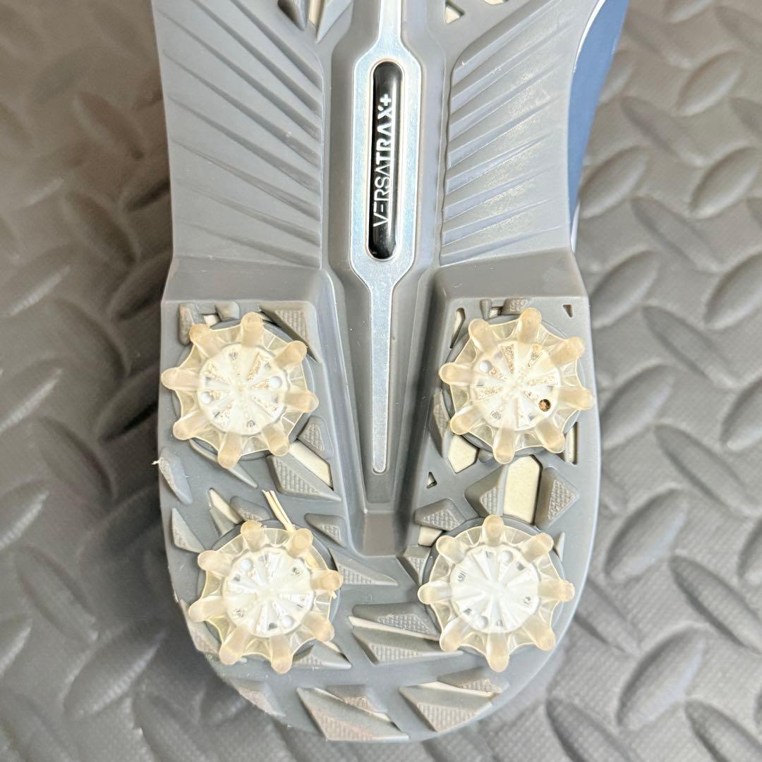 FJ フットジョイ ドライジョイズ プレミア ゴルフ シューズ 27 ホワイト