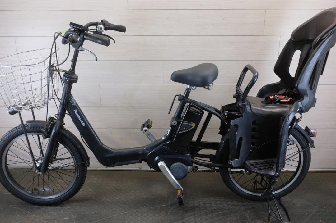 Lilohana )パナアニーズ20インチ　3段8.9Ah（5点灯）充あり