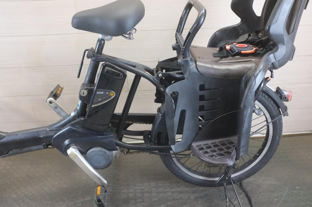 Lilohana )パナアニーズ20インチ　3段8.9Ah（5点灯）充あり