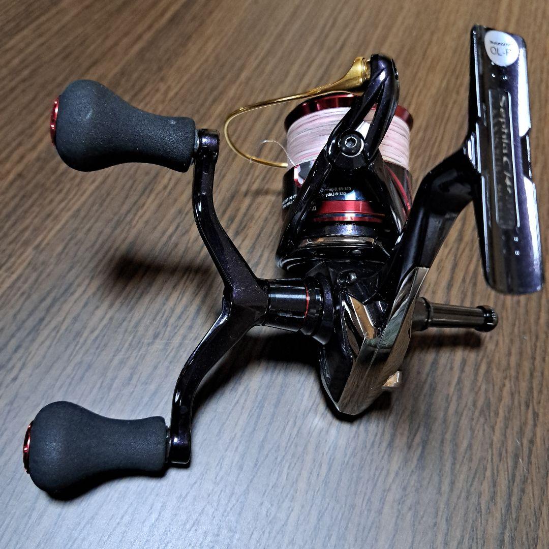 美品　17Sephia C14＋ C3000SHG