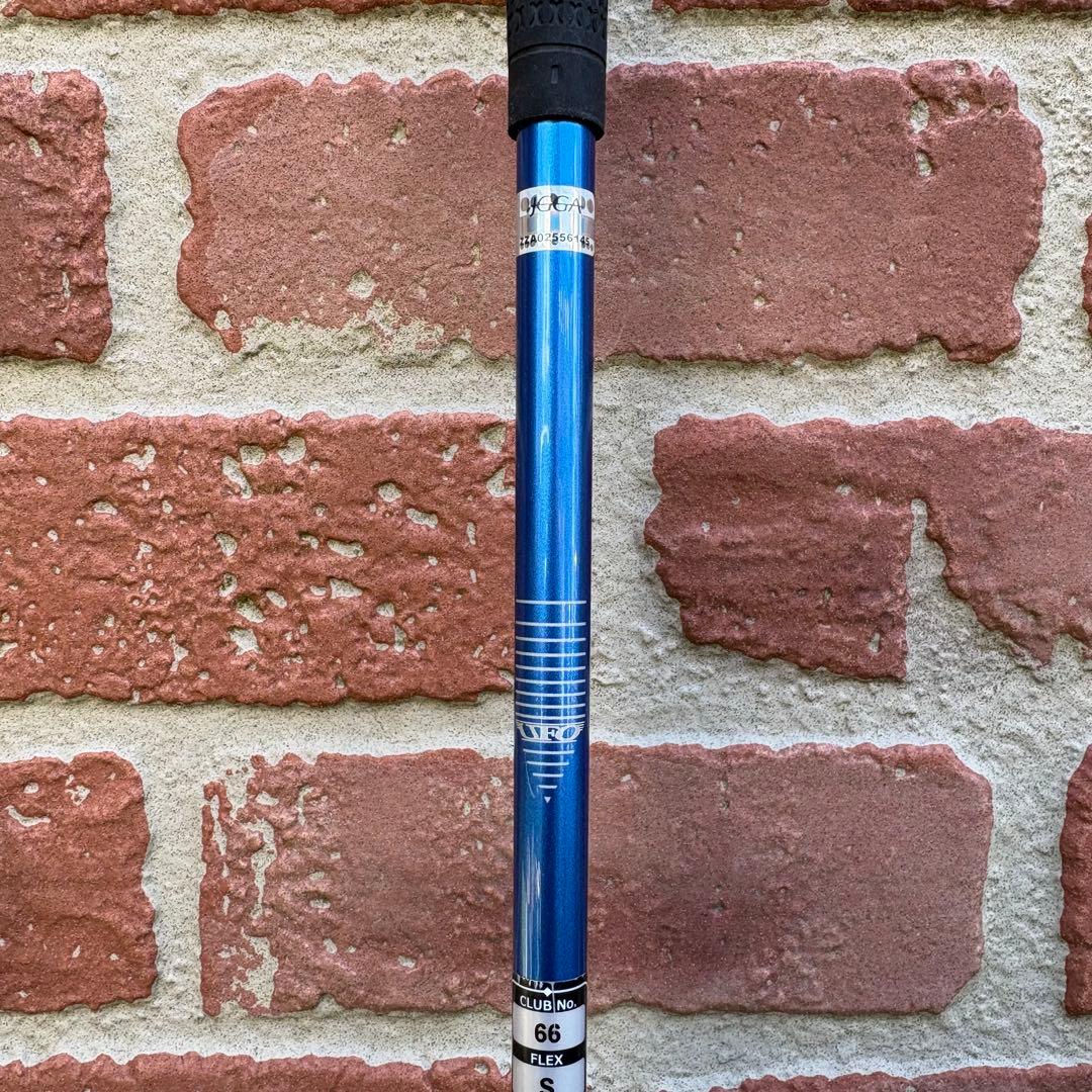 ユウキキャスコ UFO AIR UT by POWER TORNADO