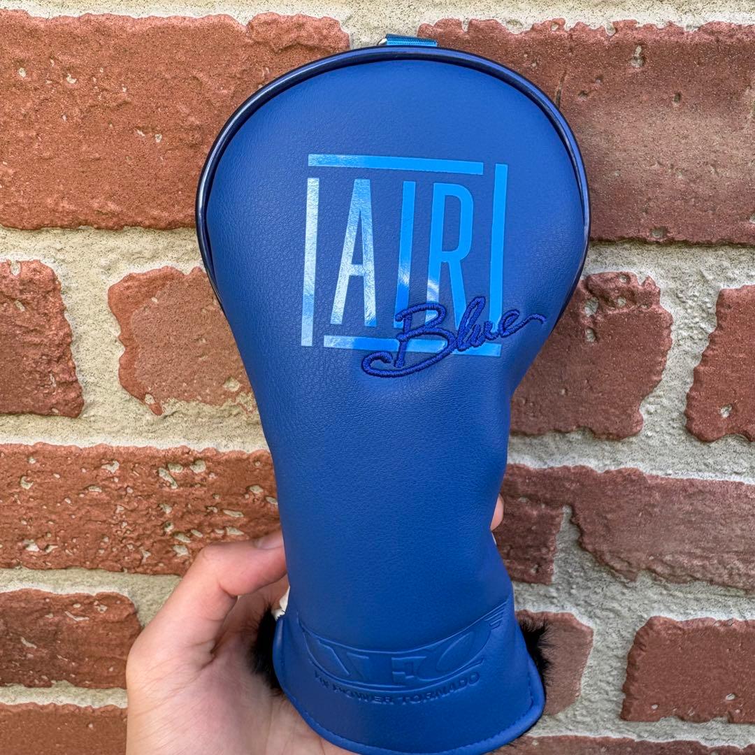 ユウキキャスコ UFO AIR UT by POWER TORNADO