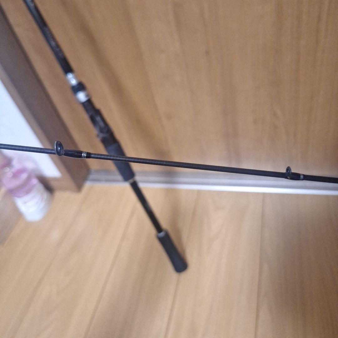 シマノ　19ソルティーアドバンスB76M