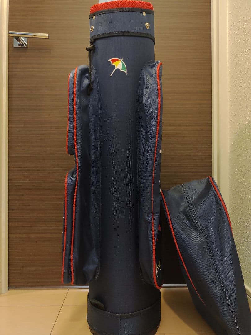 Arnold Palmer　アーノルドパーマー　キャディバッグ　軽量