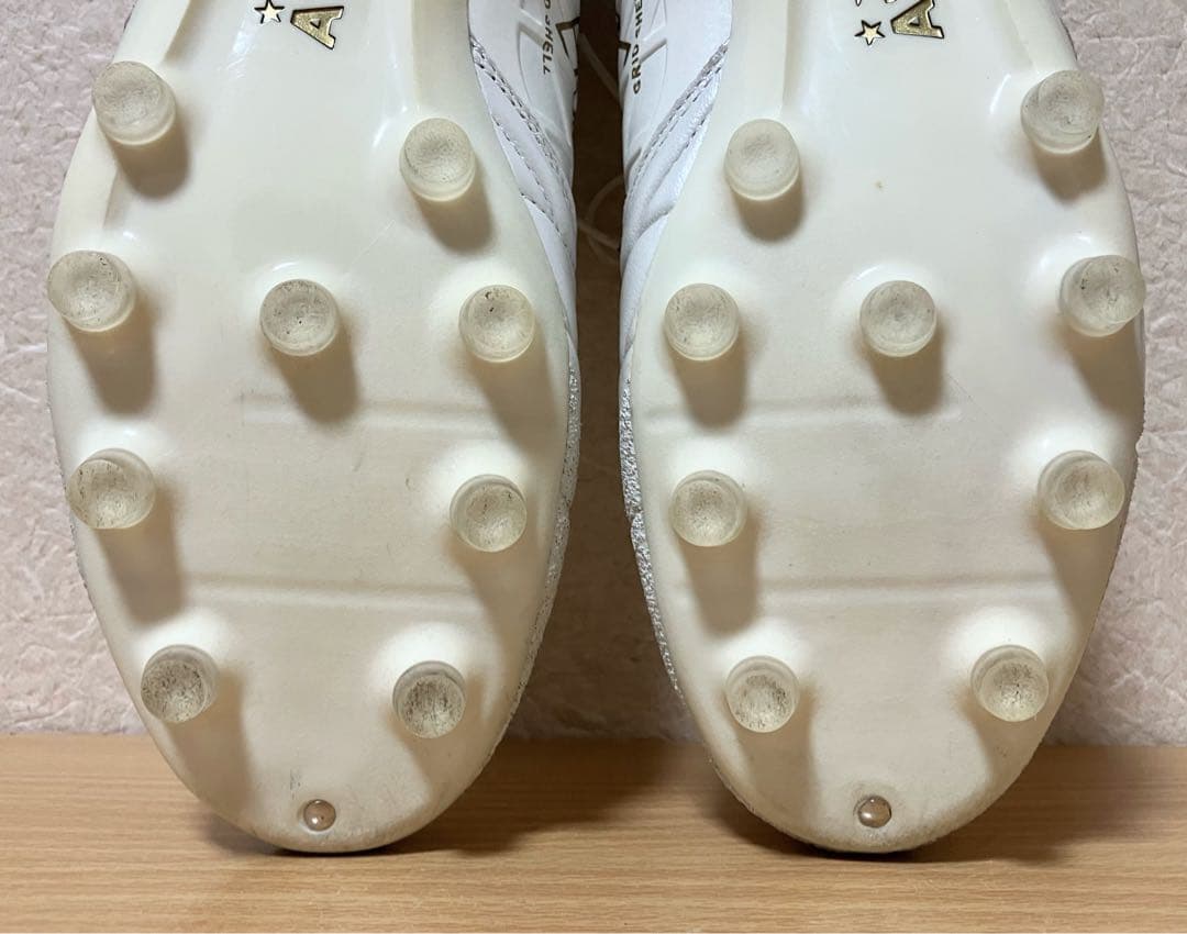 ★極美品！ATHLETA アスレタ O-Rei T6 サッカースパイク 27.5