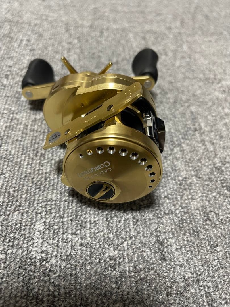 リール SHIMANO CALCUTTA CONQUEST 101HG