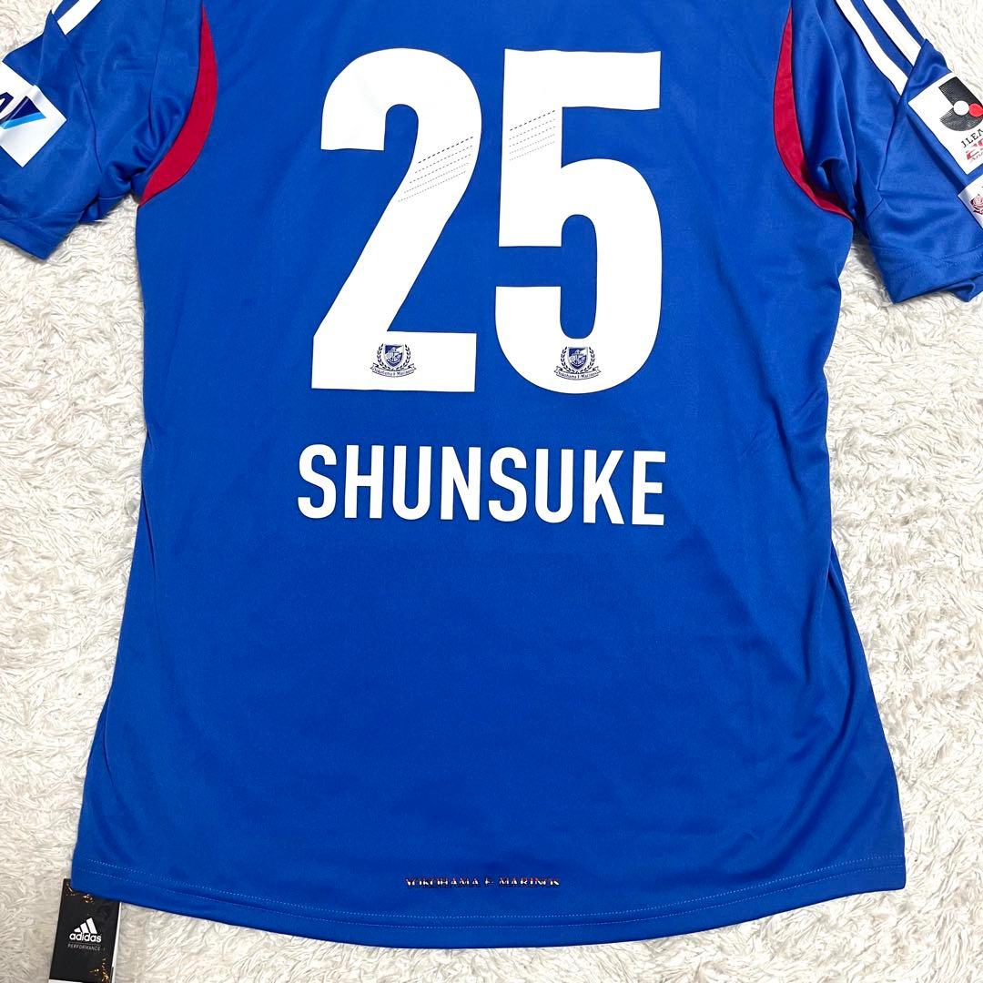 ✨新品未使用✨2013年 中村俊輔 ユニフォーム 2XL Jリーグ20周年記念