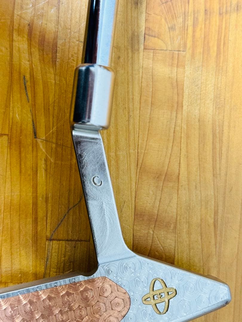 BETTINARDI ベティナルディ ツアープロト ”7. 16. 99“