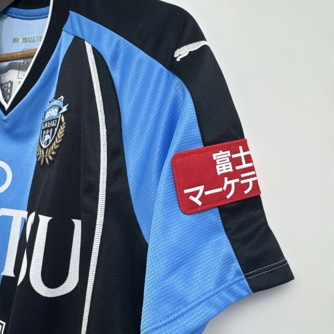 川崎フロンターレ Mサイズ シャツ 5番