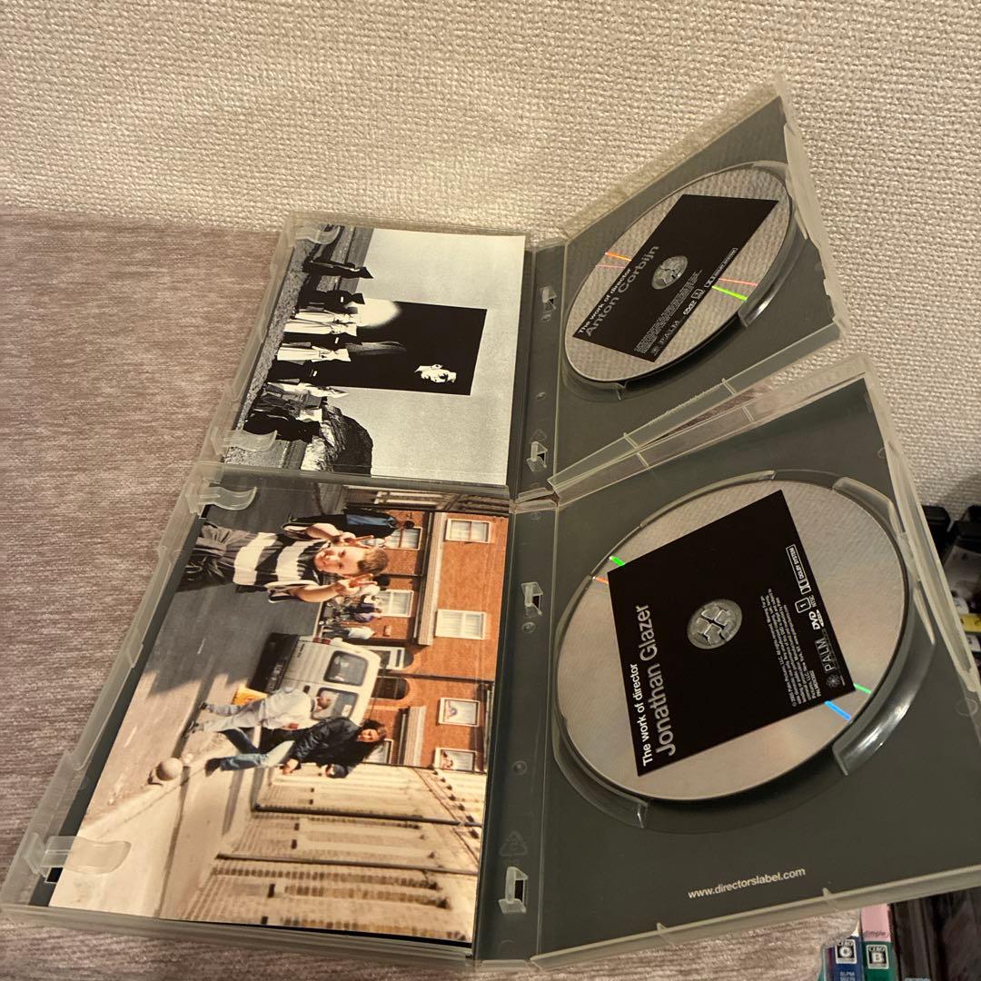 ミュージック The Work of Directors DVD