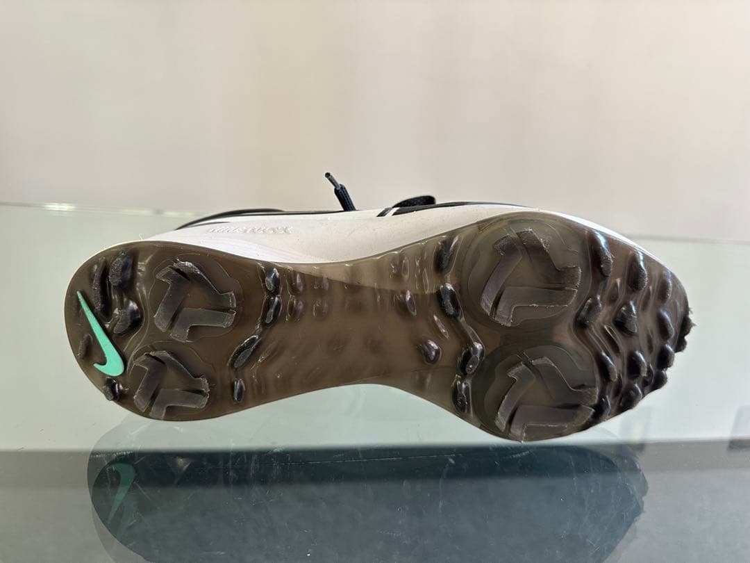 Nike Golf ゴルフシューズ 黒/グレー