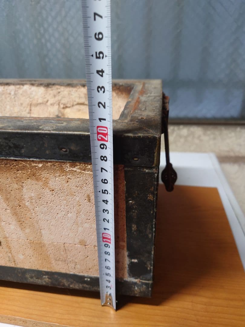 炭 七輪　コンロ　囲炉裏　網10枚、下敷き付き　アンティーク レトロC