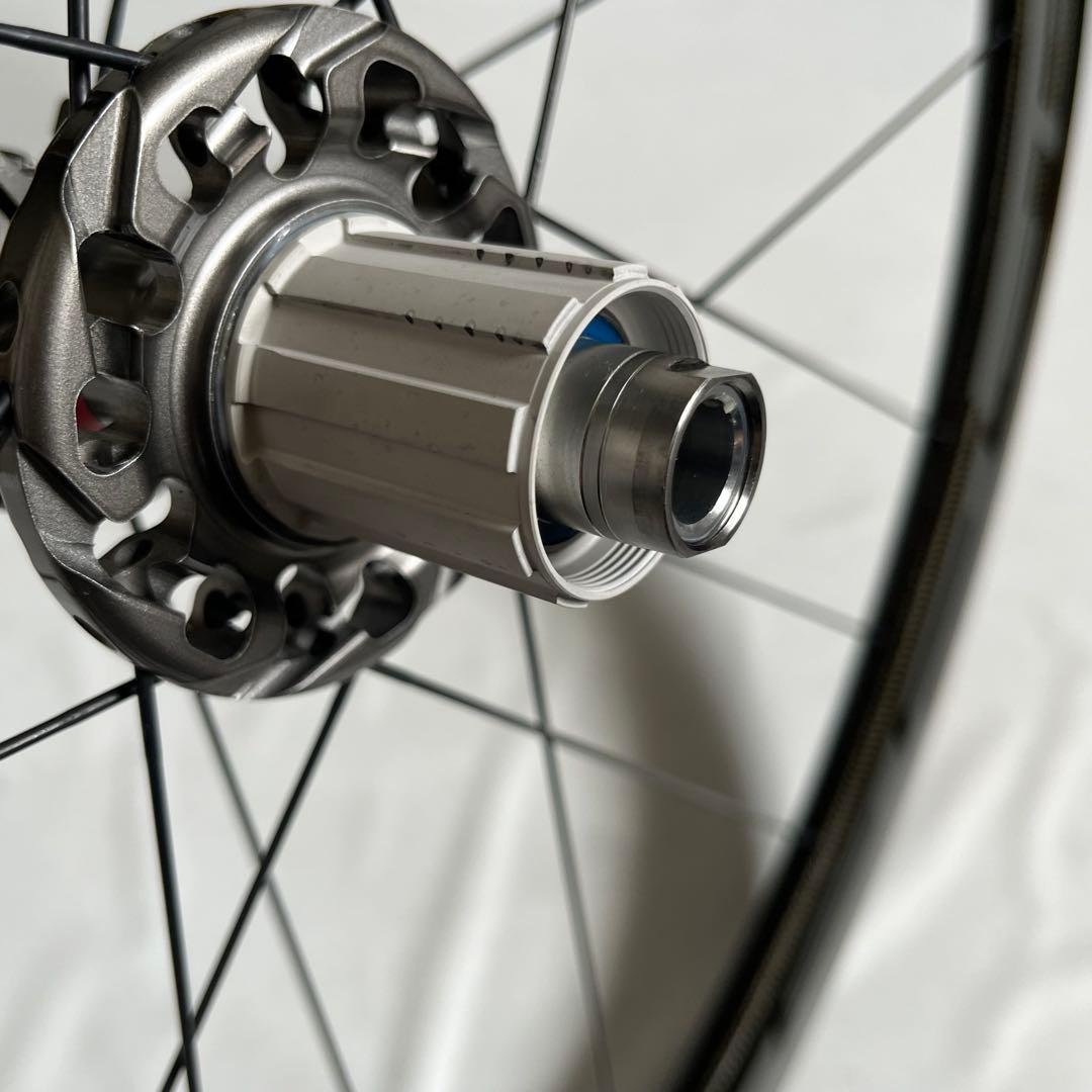 【整備済美品】FULCRUM SPEED40 DB