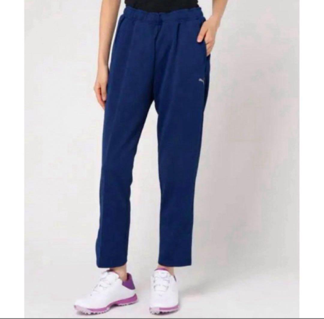 送料無料 新品PUMA レディースジャージ上下セット エナジースタンドカラーXL